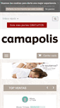 Mobile Screenshot of camapolis.com